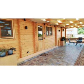 Fillip wooden house